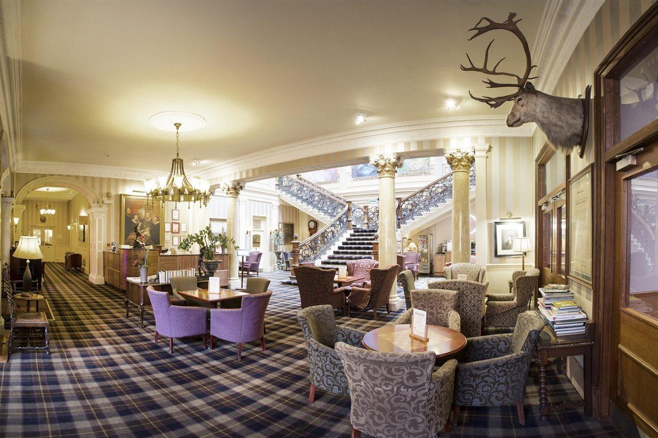 The Royal Highland Hotel Inverness Esterno foto