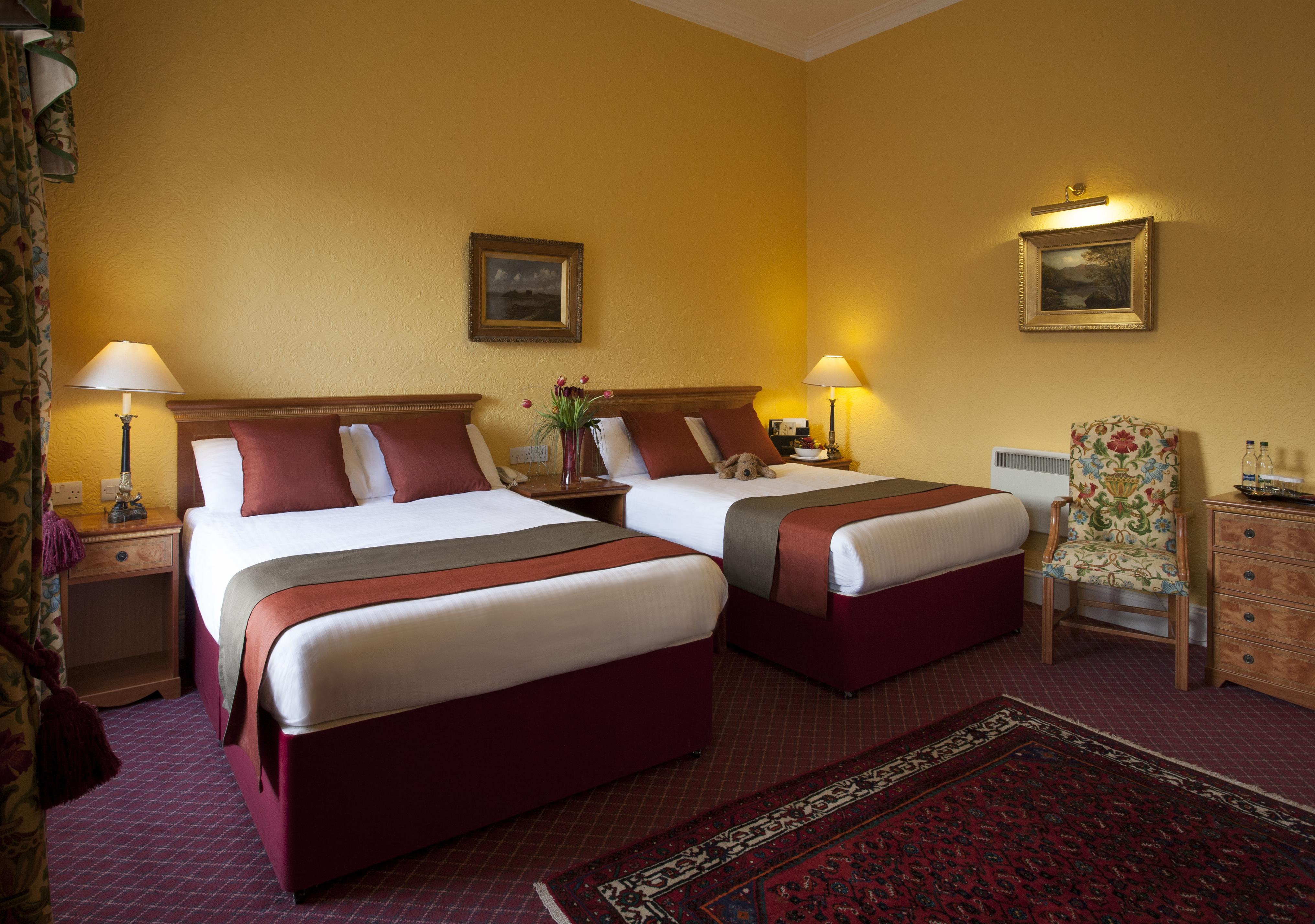 The Royal Highland Hotel Inverness Esterno foto